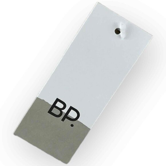 BP Nordstrom Women’s Oversized Cuff Beanie Hat - Ribbed Biscotti Tan Beige - Picture 5 of 6